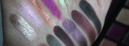Обзор на тени Anastasia Beverly Hills Fall Romance Palette: строптивый фаворит для smoky eyes
