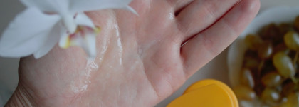 Новинка для душа: очищающее гель-масло My Body Cleanser Don't Touch My Skin Shower Gel Oil