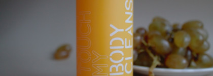 Новинка для душа: очищающее гель-масло My Body Cleanser Don't Touch My Skin Shower Gel Oil