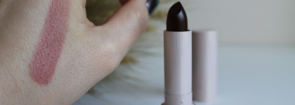 Наш ответ Clinique Black Honey: российский бюджетный [или нет] аналог от Shik Studio Satin Lipstick 05 Toffee