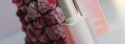 Тончайшая матовая корейская помада от Clio Chiffon Mood Lip 07 Raspberry Souffle: кому нужно это малиновое суфле