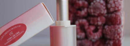 Тончайшая матовая корейская помада от Clio Chiffon Mood Lip 07 Raspberry Souffle: кому нужно это малиновое суфле