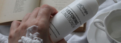 Лучший в 2024: шампунь pH origin Fortifying Shampoo и кондиционер Ph Origin Restoring Conditioner