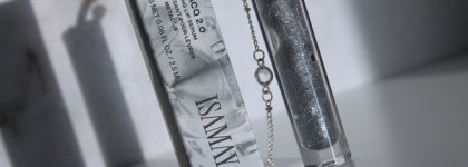 Глиттер в блеске: да или нет? Isamaya Liplacq Maximizing Lip Serum 2.0 Metal сыворотка-тинт с эффектом увеличения губ