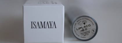 Глиттер в блеске: да или нет? Isamaya Liplacq Maximizing Lip Serum 2.0 Metal сыворотка-тинт с эффектом увеличения губ