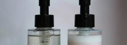 Необычное гидрофильное масло Orele Wonder Cleansing Oil и базовый гель для умывания Orele Daily Care Clean