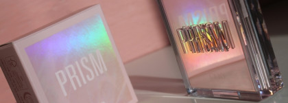 Clio Prism Highlighter Duo 02 Lavender Voyage: корейский компактный двойной хайлайтер