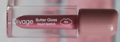 То ли блеск, то ли помада Divage Butter Gloss Liquid Lipstick 04 Rose Mauve: неувядающий хит и бюджетная находка