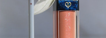 Японский люкс: с таким блеском и бальзамов не надо - Cle De Peau Beaute Radiant Lip Gloss 02 Warm Crystal