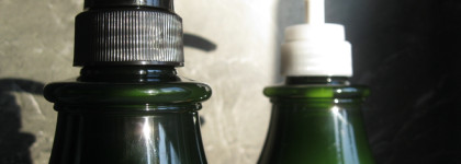 Из Кореи с любовью: шампунь и кондиционер Confume Argan