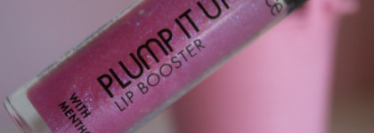 Блеск для губ Catrice Plump It Up Lip Booster 030 Illusion Of Perfection: за что красиво и так плохо?