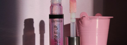 Блеск для губ Catrice Plump It Up Lip Booster 030 Illusion Of Perfection: за что красиво и так плохо?