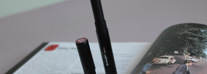 Очередной аналог Clinique Black Honey: Influence Beauty Petroleum Lip Balm 01 Black Money - горшочек, не вари