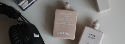 Когда снаружи немного Chanel, в душе Estee Lauder, а на деле максимум Балет: тональный Shik Studio Impression Foundation SPF 50 202