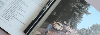 Очередной аналог Clinique Black Honey: Influence Beauty Petroleum Lip Balm 01 Black Money - горшочек, не вари