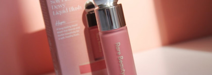 Надежда умирает последней: жидкие кремовые румяна Rare Beauty Soft Pinch Liquid Blush в оттенке Hope