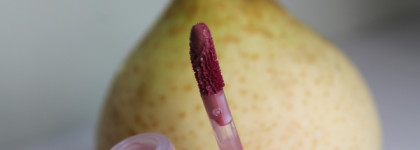 А разве могло быть лучше? Нюдовый с глянцевым финишем корейский тинт Rom&nd Juicy Lasting Lip Tint 37 Mellow Pear