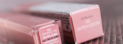 Лучшее - враг хорошего: корейский бальзам-тинт Rom&nd Sheer Tinted Stick 05 Dutch Cocoa