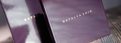 Российские румяна сегмента люкс: выдумка или правда? Natalya Shik Smart Intense Blush 04 Viola