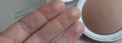 Мой самый светлый бронзер: повторит ли Shik Perfect Bronzer 02 триумф скульптора?