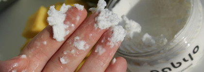 Nabyo манго мусс и йогурт: необычные текстуры для тех, кто хочет в тропики из дома