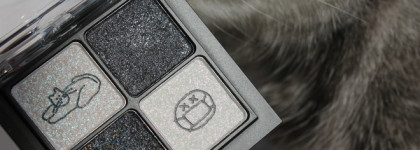 Rom&nd Better Than Eyes Black Spectrum B03 Glitz in Black не тот монохром, что я хотела