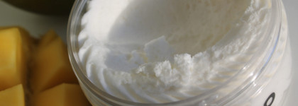 Nabyo манго мусс и йогурт: необычные текстуры для тех, кто хочет в тропики из дома