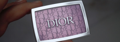 Лучшие холодные румяна, хит ТикТока и классика люкса - лиловая проявляющаяся лимитка Dior Backstage Rosy Glow 063 Pink Lilac