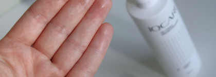 Iqcare Clear Skin Mattifying Tonic - матирующий тоник, который я повторила