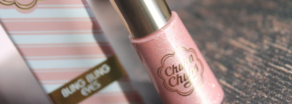 Тени, спаркл или жидкие блески для глаз Chupa Chups Bling Bling Eyes в оттенке Pink Signal