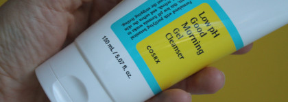 CosRX Low PH Good Morning Gel Cleanser: лучший очищающий корейский гель для жирной и проблемной кожи