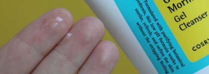 CosRX Low PH Good Morning Gel Cleanser: лучший очищающий корейский гель для жирной и проблемной кожи
