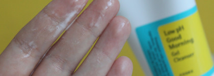 CosRX Low PH Good Morning Gel Cleanser: лучший очищающий корейский гель для жирной и проблемной кожи