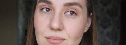 Нюд урок от Анют: любимый макияж этой весны пошагово