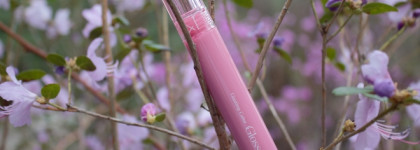 Почему в отпуск только с корейским блеском Rom&nd Glasting Color Gloss 01 Peony Ballet? Лучше, чем свои губы