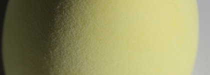 Почему я отложила Beauty blender и яйцо Shik: спонж для макияжа For Me by Gold Apple Makeup Sponge Лаймовый