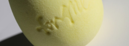 Почему я отложила Beauty blender и яйцо Shik: спонж для макияжа For Me by Gold Apple Makeup Sponge Лаймовый