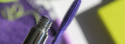 Фиолетовая тушь Шик: есть за что похвалить Shik Aspect Eyelash Mascara Violet