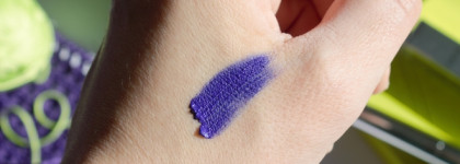 Фиолетовая тушь Шик: есть за что похвалить Shik Aspect Eyelash Mascara Violet