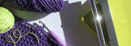 Фиолетовая тушь Шик: есть за что похвалить Shik Aspect Eyelash Mascara Violet