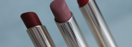 Золото среди бюджетных матовых: L'Oreal Color Riche Intense Volume Matte или почему всегда мало