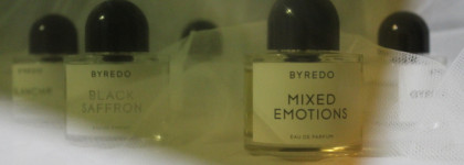Любимый не весенний аромат этой весны: Byredo Mixed Emotions EDP