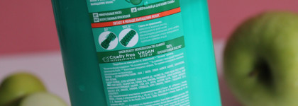 Мне продали блогеры: укрепляющий шампунь Рост во всю силу Garnier Fructis Fortifying Shampoo