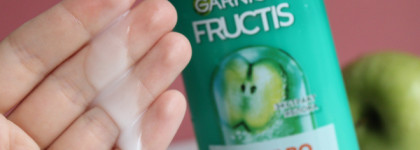 Мне продали блогеры: укрепляющий шампунь Рост во всю силу Garnier Fructis Fortifying Shampoo