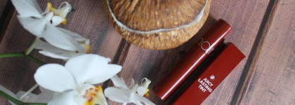 Корейский тинт в трендовом оттенке: Rom&nd Juicy Lasting Lip Tint 20 Dark Coconut