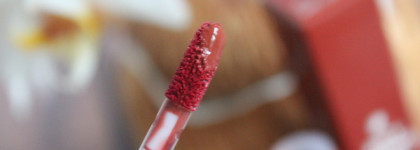 Корейский тинт в трендовом оттенке: Rom&nd Juicy Lasting Lip Tint 20 Dark Coconut