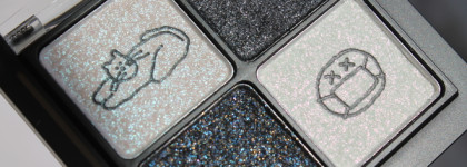 Rom&nd Better Than Eyes Black Spectrum B03 Glitz in Black не тот монохром, что я хотела