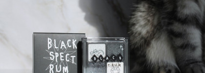 Rom&nd Better Than Eyes Black Spectrum B03 Glitz in Black не тот монохром, что я хотела