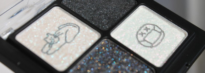 Rom&nd Better Than Eyes Black Spectrum B03 Glitz in Black не тот монохром, что я хотела