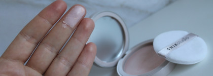 Ломай меня полностью: компактная матирующая пудра от Натальи Шик Shik Pro makeup 01 - мукА и мУка